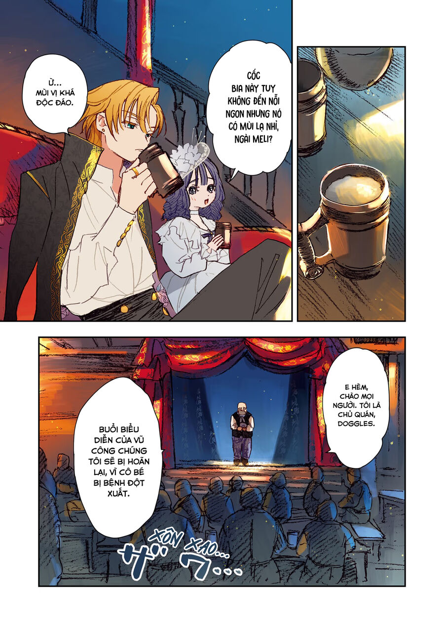 Nhặt Được Cẩm Nang Vượt Ải Của Thế Giới Này Chapter 3 - 16