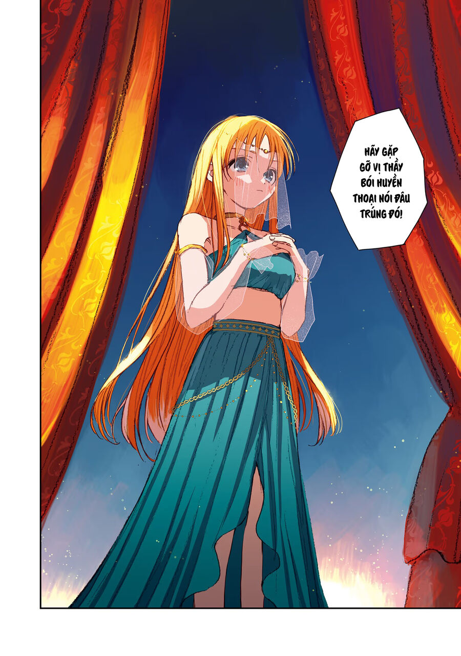 Nhặt Được Cẩm Nang Vượt Ải Của Thế Giới Này Chapter 3 - 19