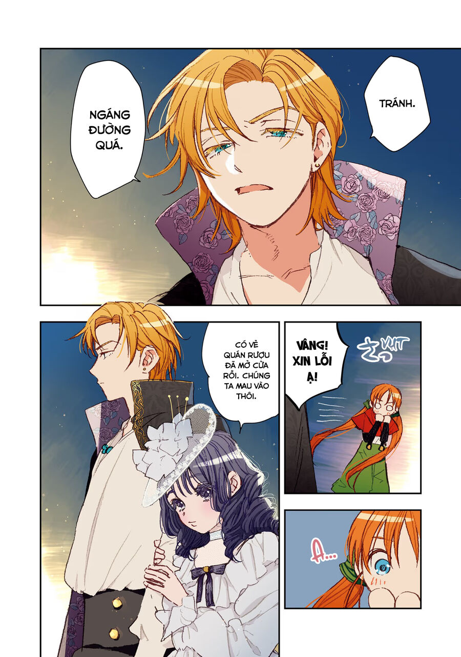 Nhặt Được Cẩm Nang Vượt Ải Của Thế Giới Này Chapter 3 - 3