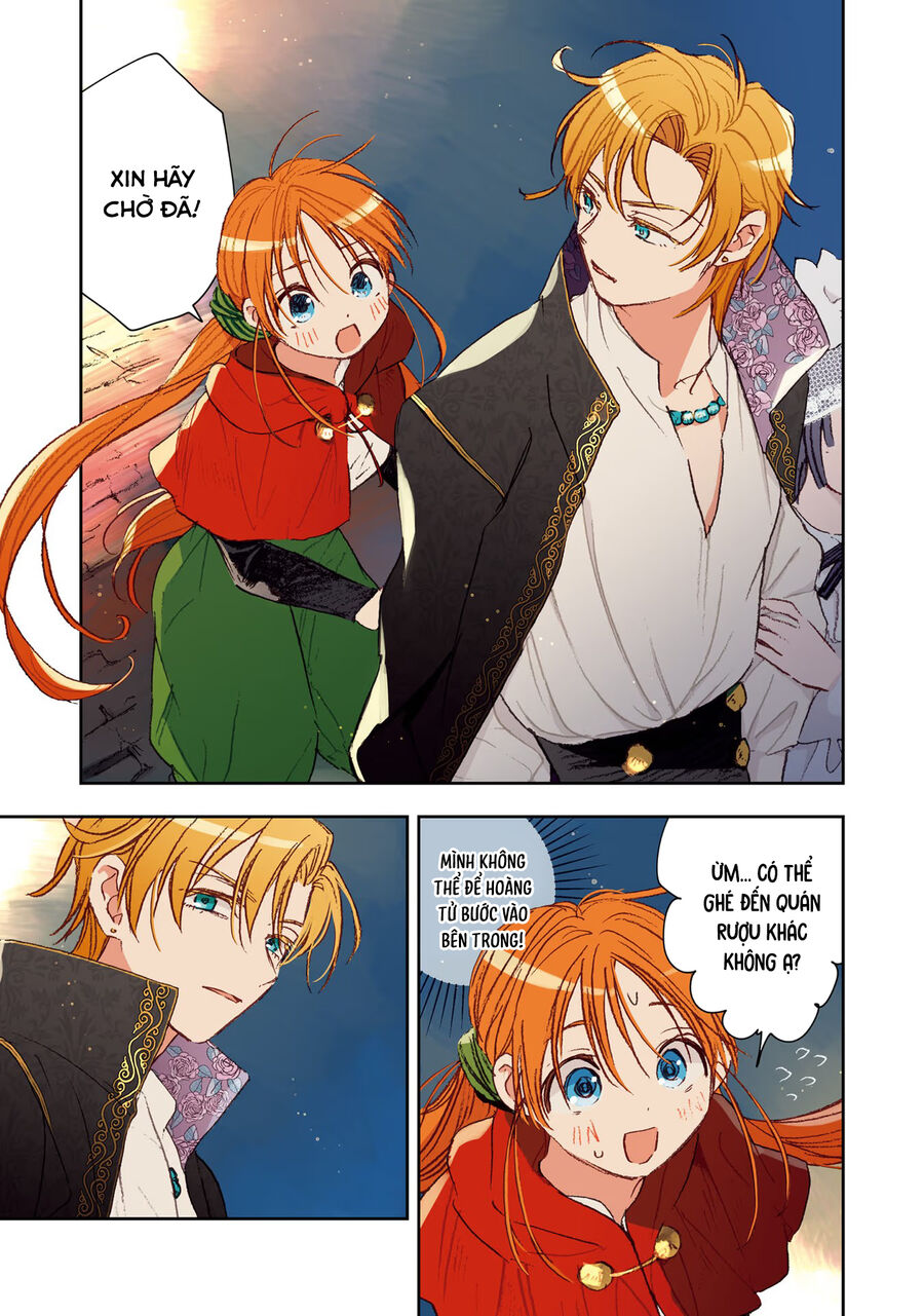 Nhặt Được Cẩm Nang Vượt Ải Của Thế Giới Này Chapter 3 - 4