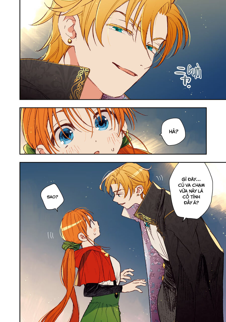 Nhặt Được Cẩm Nang Vượt Ải Của Thế Giới Này Chapter 3 - 5