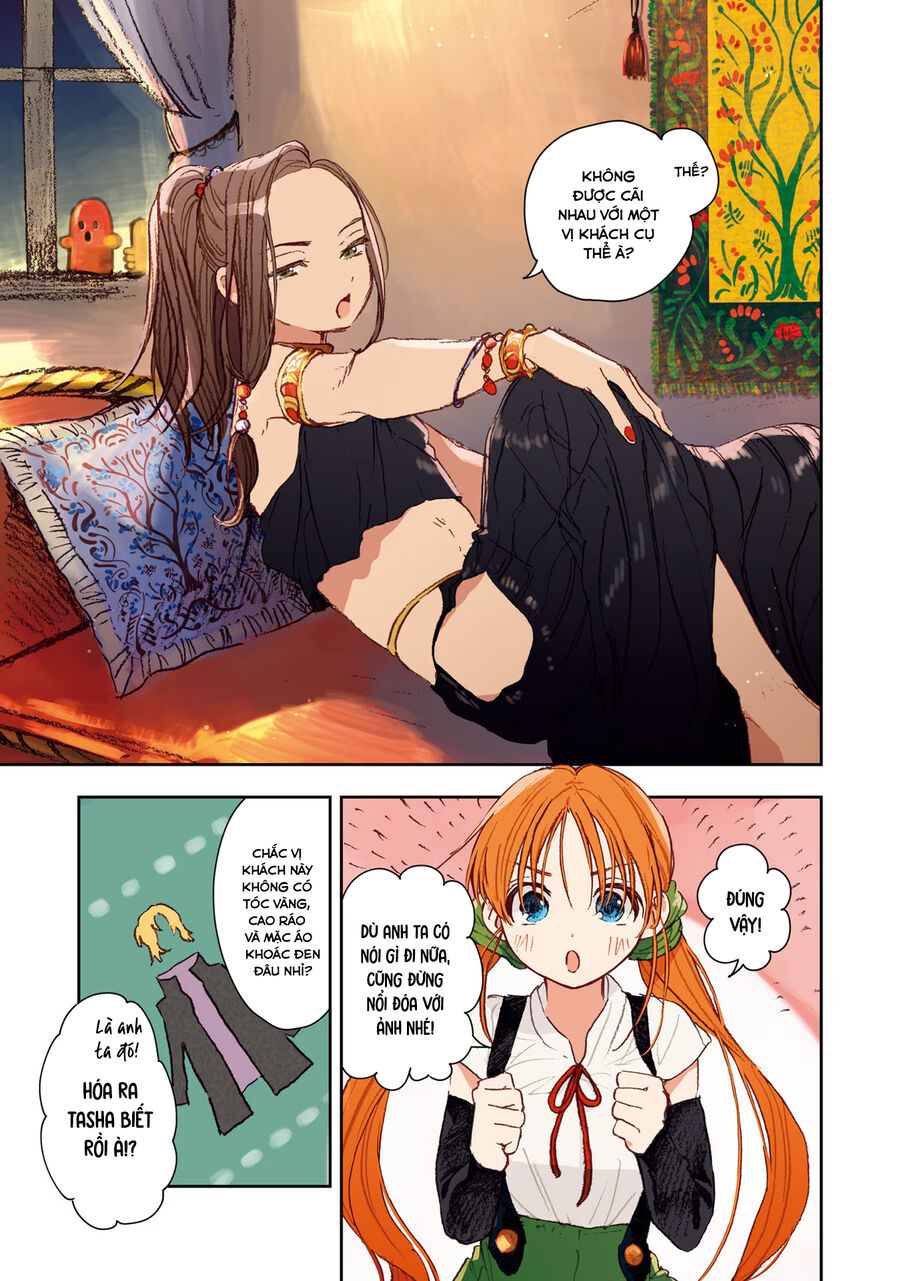 Nhặt Được Cẩm Nang Vượt Ải Của Thế Giới Này Chapter 3 - 8