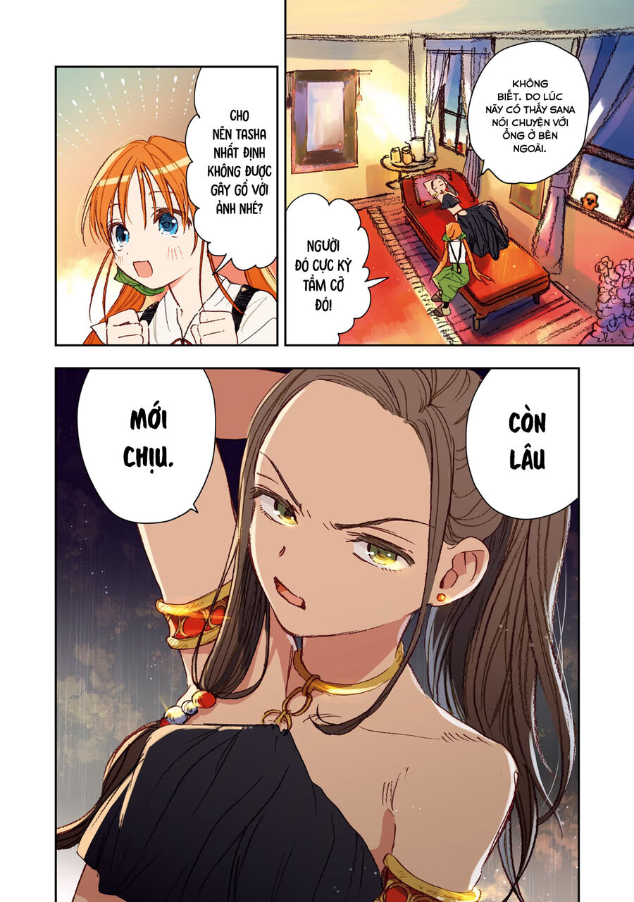 Nhặt Được Cẩm Nang Vượt Ải Của Thế Giới Này Chapter 3 - 9