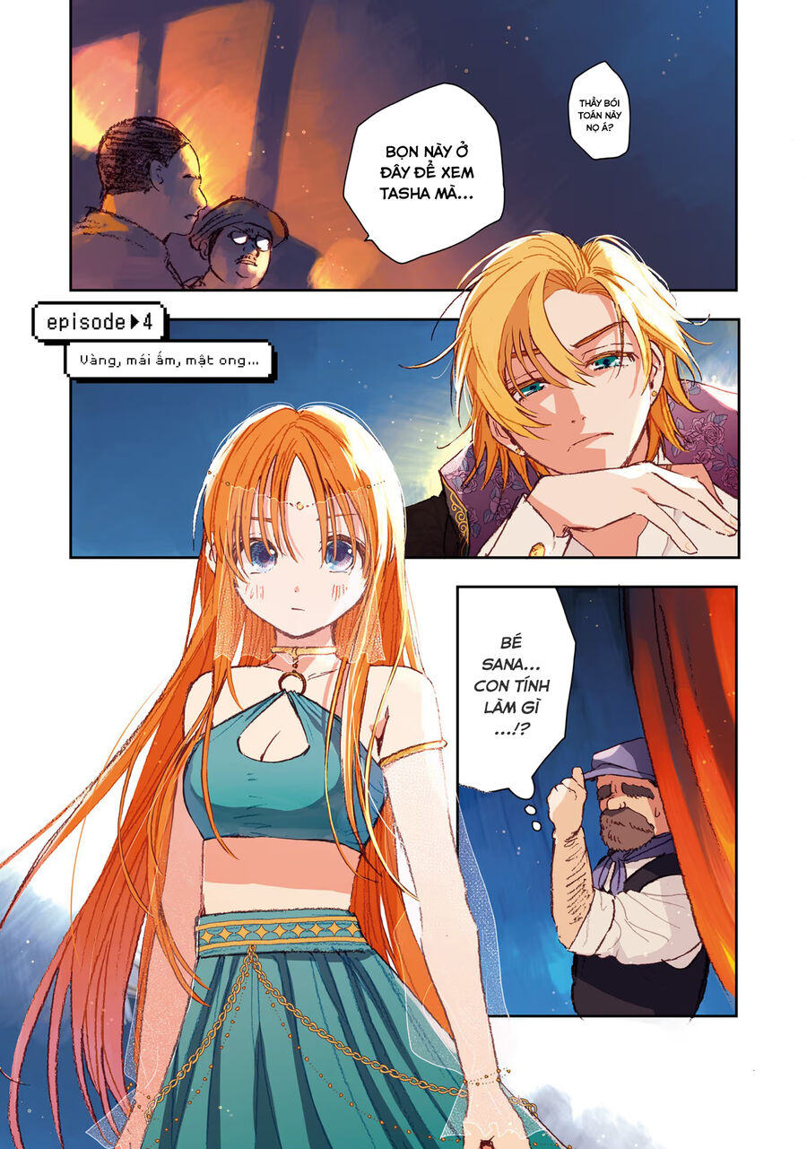 Nhặt Được Cẩm Nang Vượt Ải Của Thế Giới Này Chapter 4 - 2