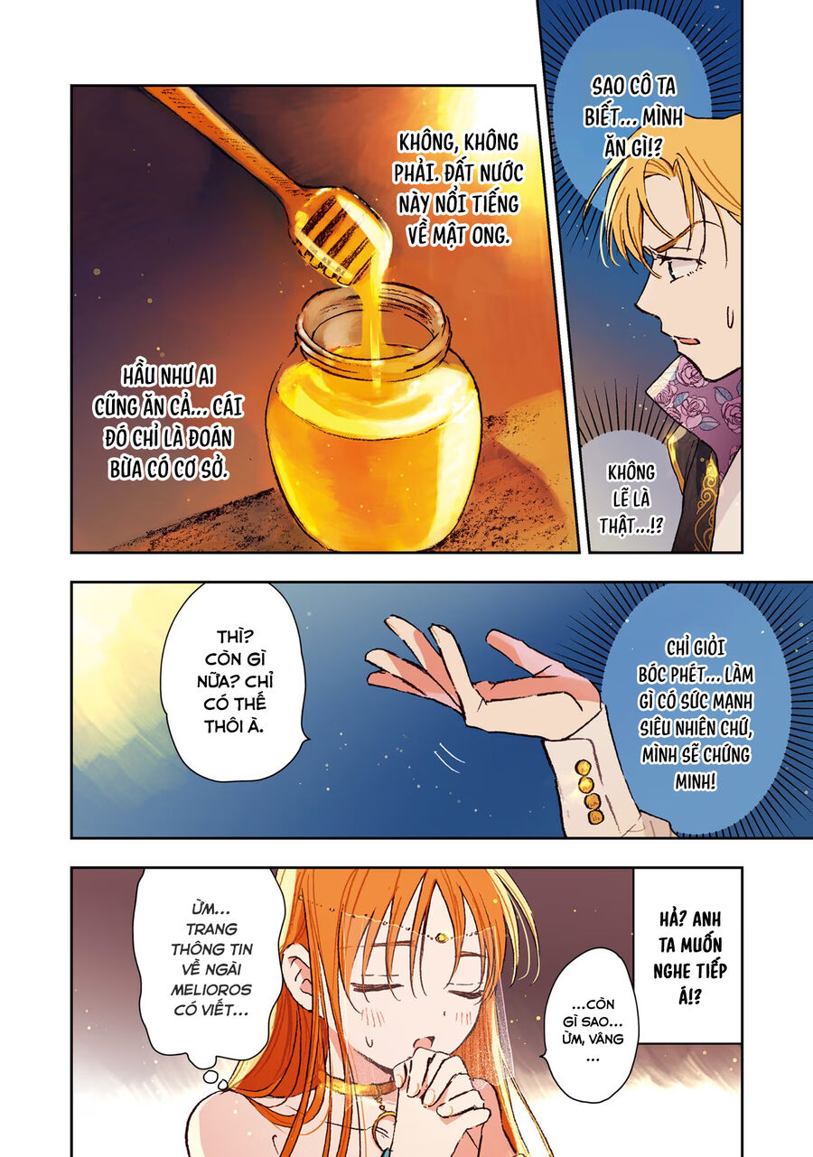 Nhặt Được Cẩm Nang Vượt Ải Của Thế Giới Này Chapter 4 - 13