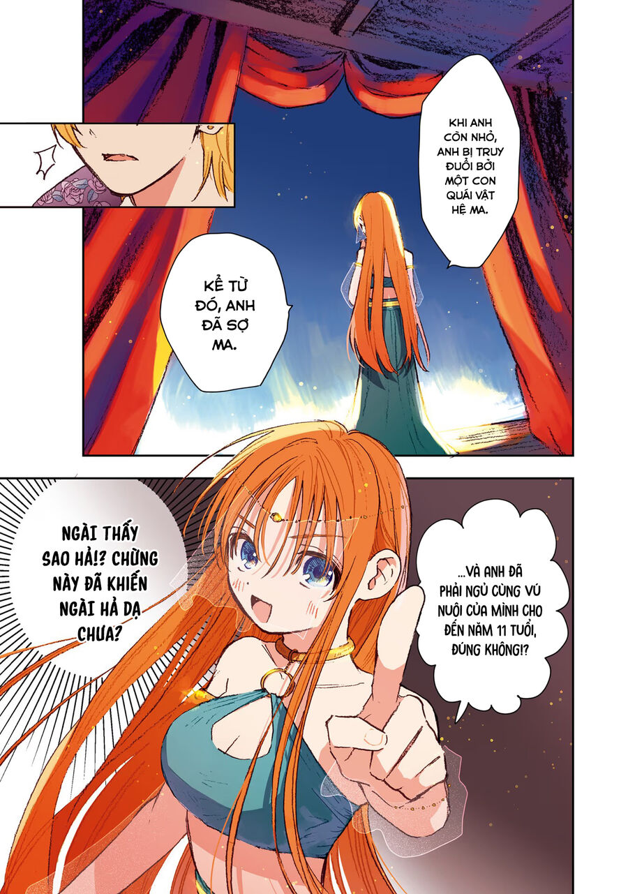 Nhặt Được Cẩm Nang Vượt Ải Của Thế Giới Này Chapter 4 - 16