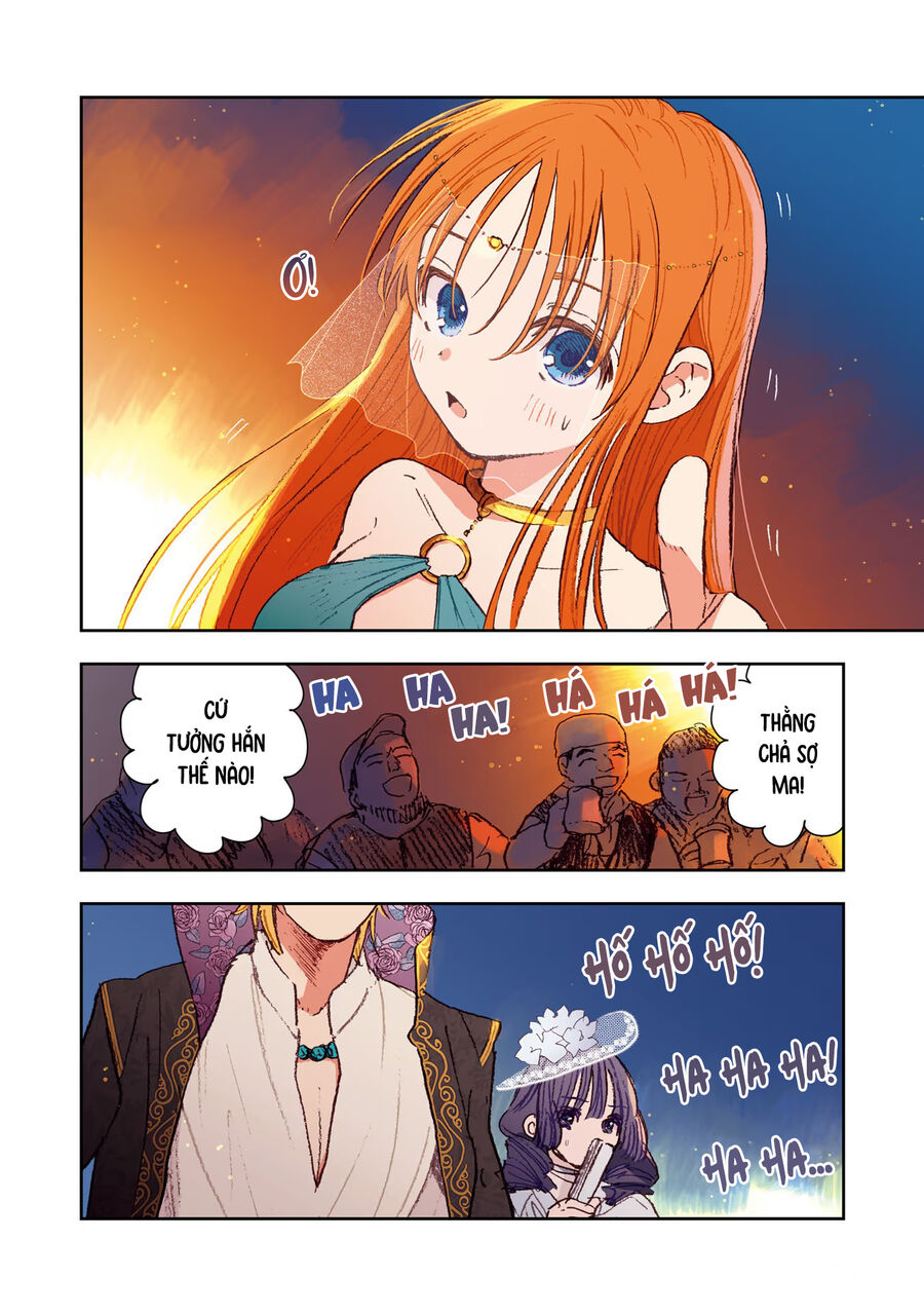 Nhặt Được Cẩm Nang Vượt Ải Của Thế Giới Này Chapter 4 - 17
