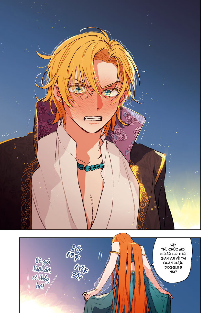 Nhặt Được Cẩm Nang Vượt Ải Của Thế Giới Này Chapter 4 - 18