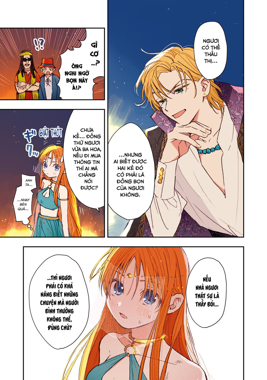 Nhặt Được Cẩm Nang Vượt Ải Của Thế Giới Này Chapter 4 - 10