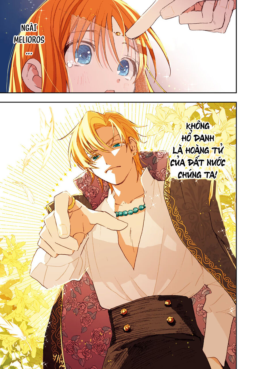 Nhặt Được Cẩm Nang Vượt Ải Của Thế Giới Này Chapter 5 - 14