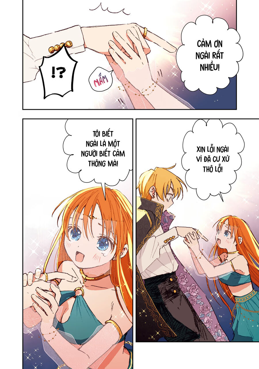 Nhặt Được Cẩm Nang Vượt Ải Của Thế Giới Này Chapter 5 - 15