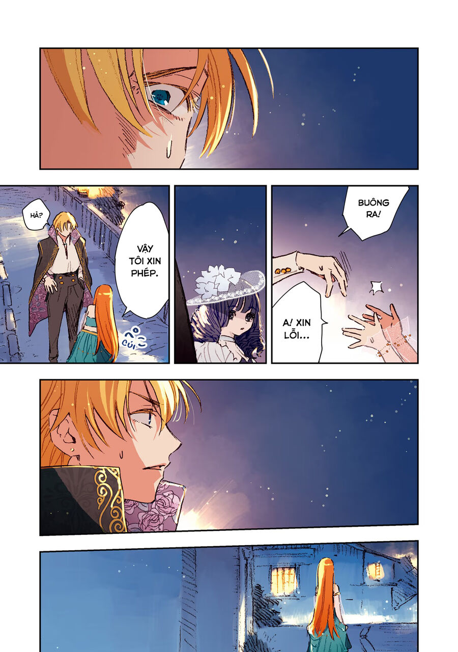 Nhặt Được Cẩm Nang Vượt Ải Của Thế Giới Này Chapter 5 - 16