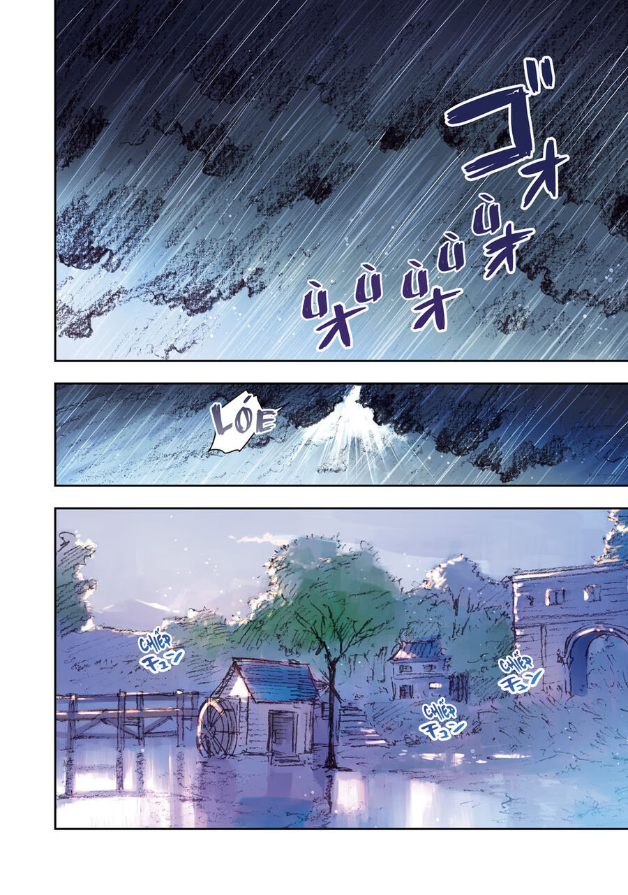 Nhặt Được Cẩm Nang Vượt Ải Của Thế Giới Này Chapter 6 - 19