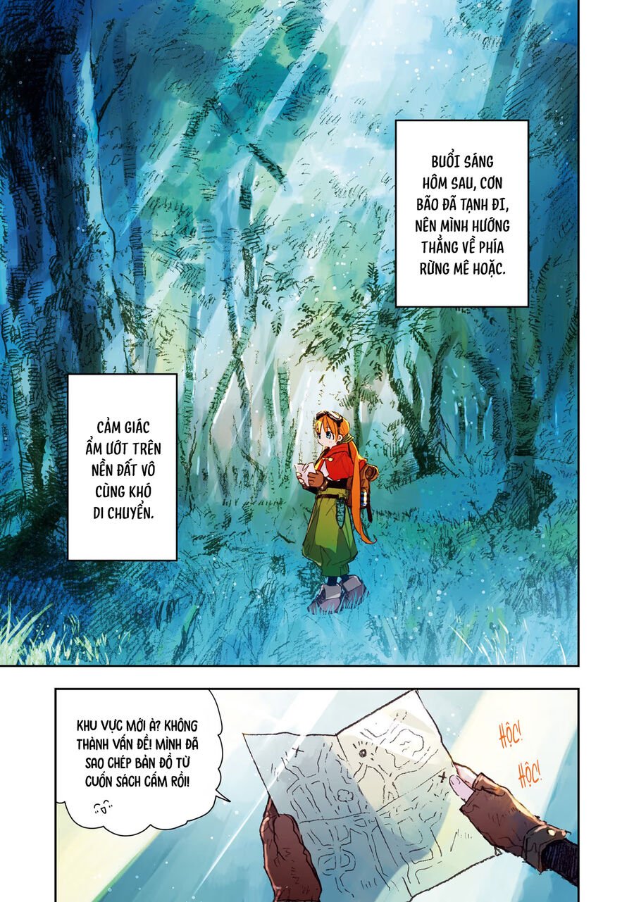 Nhặt Được Cẩm Nang Vượt Ải Của Thế Giới Này Chapter 6 - 20