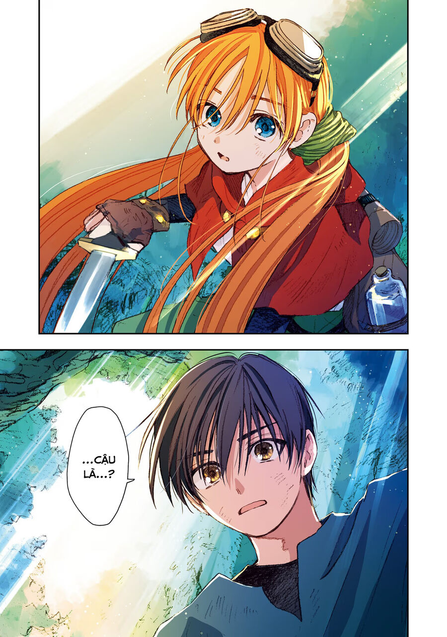 Nhặt Được Cẩm Nang Vượt Ải Của Thế Giới Này Chapter 6 - 24