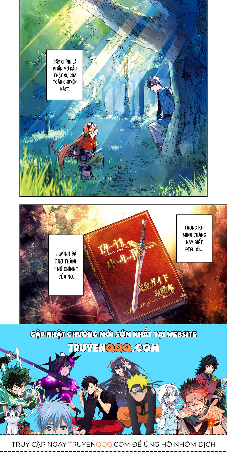 Nhặt Được Cẩm Nang Vượt Ải Của Thế Giới Này Chapter 6 - 25