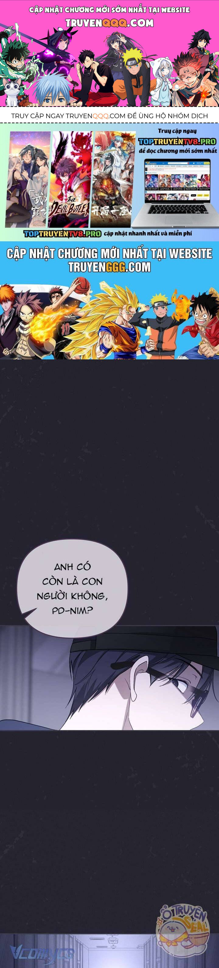 Rác Rưởi Sống Sót Với Thân Phận Thần Tượng Pd Chapter 1 - 1