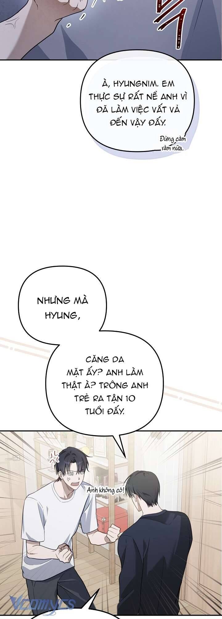 Rác Rưởi Sống Sót Với Thân Phận Thần Tượng Pd Chapter 1 - 26