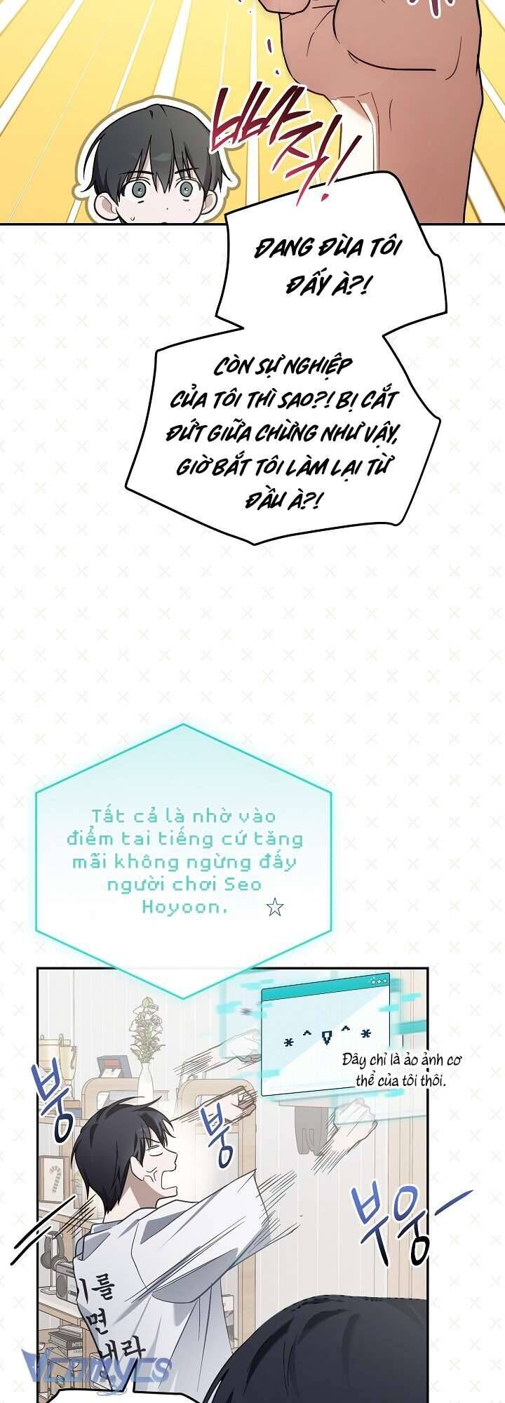 Rác Rưởi Sống Sót Với Thân Phận Thần Tượng Pd Chapter 1 - 30