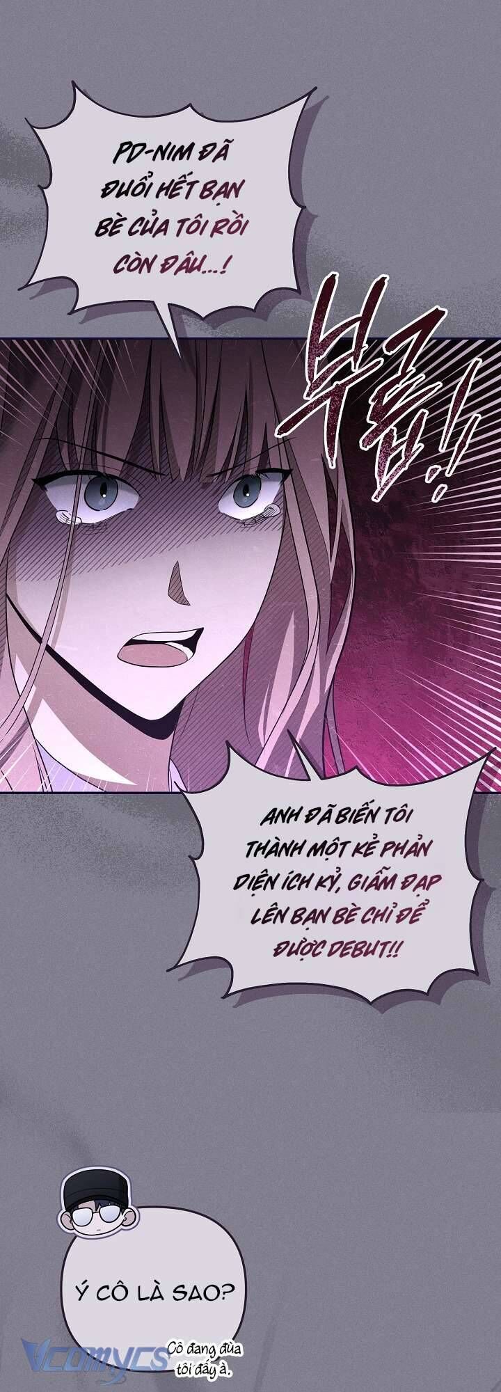 Rác Rưởi Sống Sót Với Thân Phận Thần Tượng Pd Chapter 1 - 4