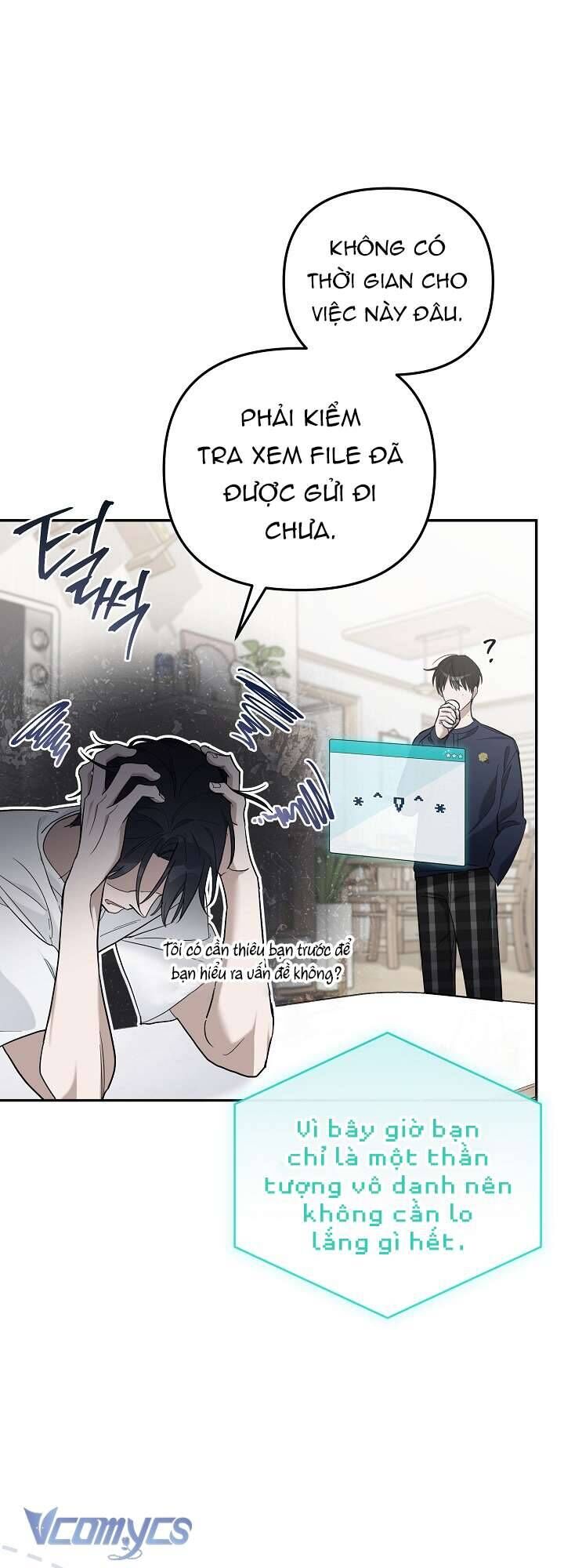 Rác Rưởi Sống Sót Với Thân Phận Thần Tượng Pd Chapter 1 - 33