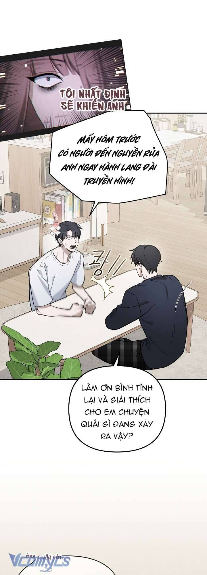 Rác Rưởi Sống Sót Với Thân Phận Thần Tượng Pd Chapter 1 - 36