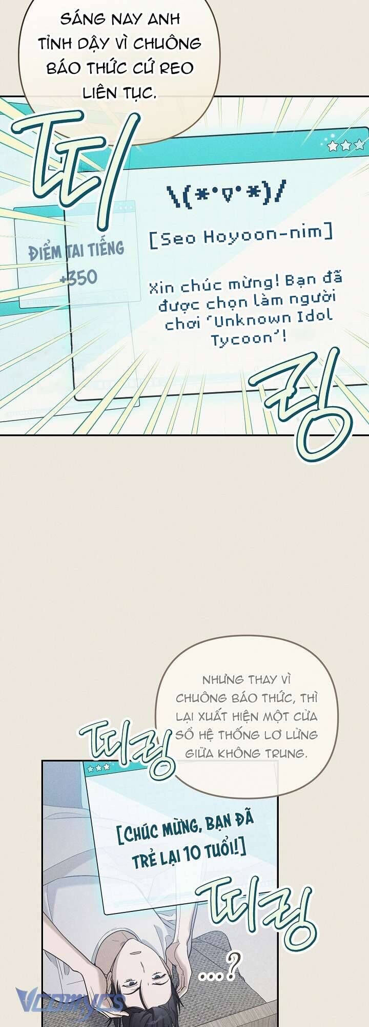 Rác Rưởi Sống Sót Với Thân Phận Thần Tượng Pd Chapter 1 - 37