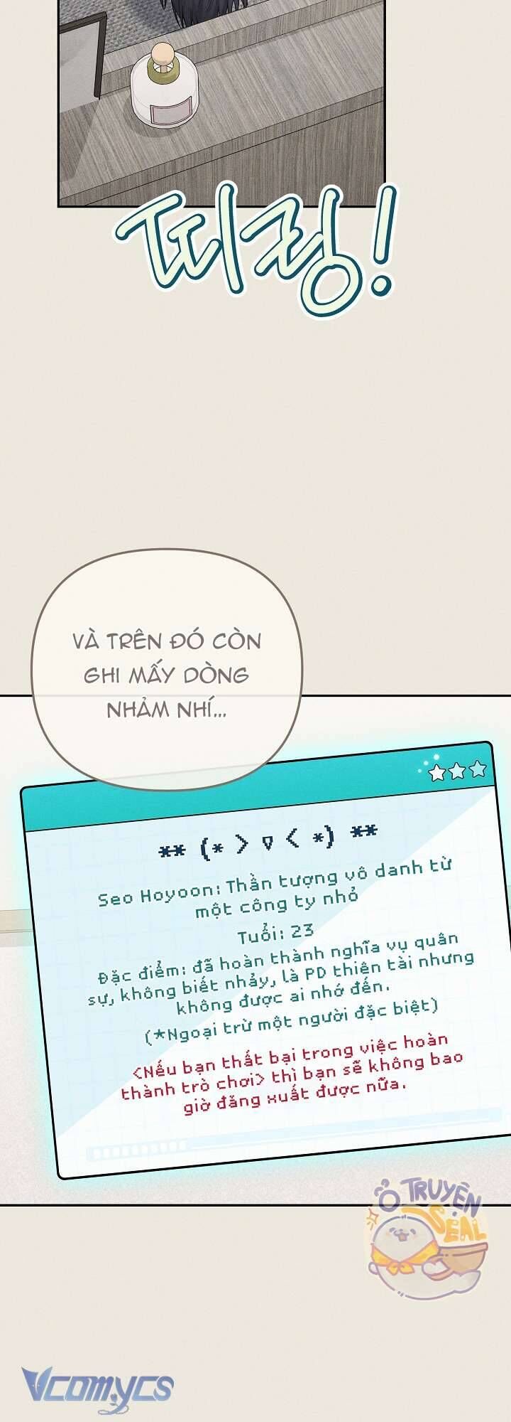 Rác Rưởi Sống Sót Với Thân Phận Thần Tượng Pd Chapter 1 - 38