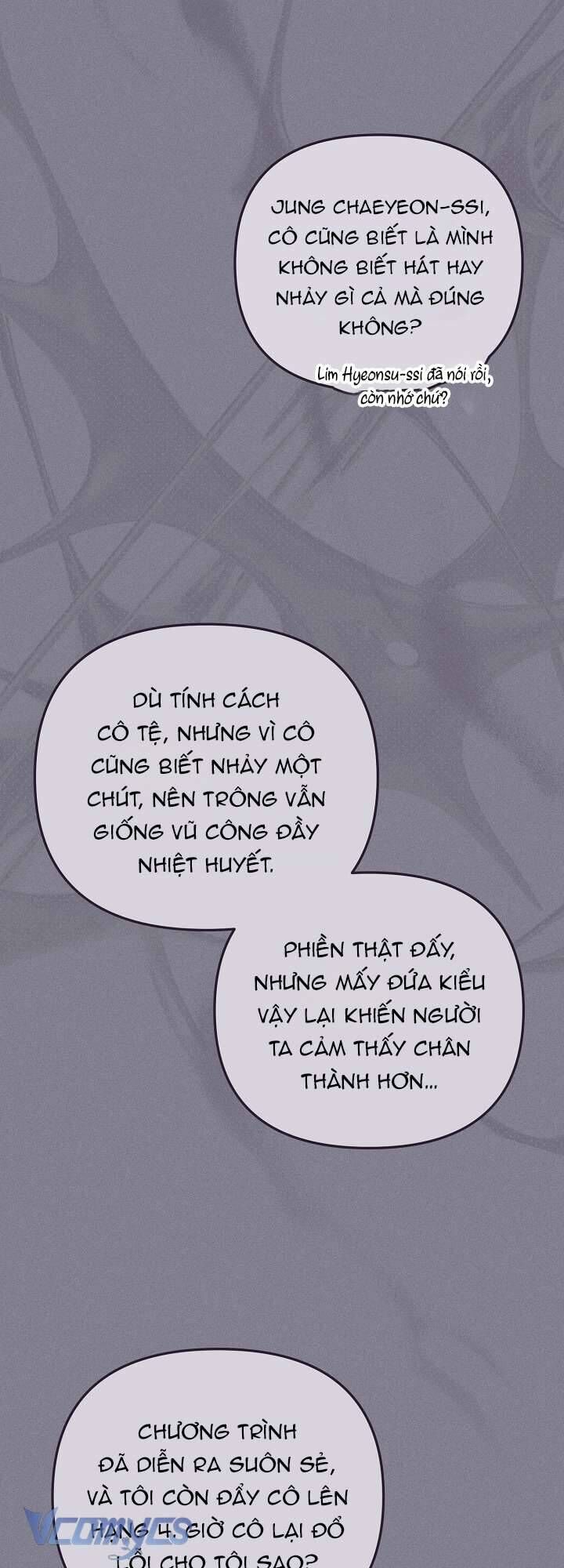 Rác Rưởi Sống Sót Với Thân Phận Thần Tượng Pd Chapter 1 - 5