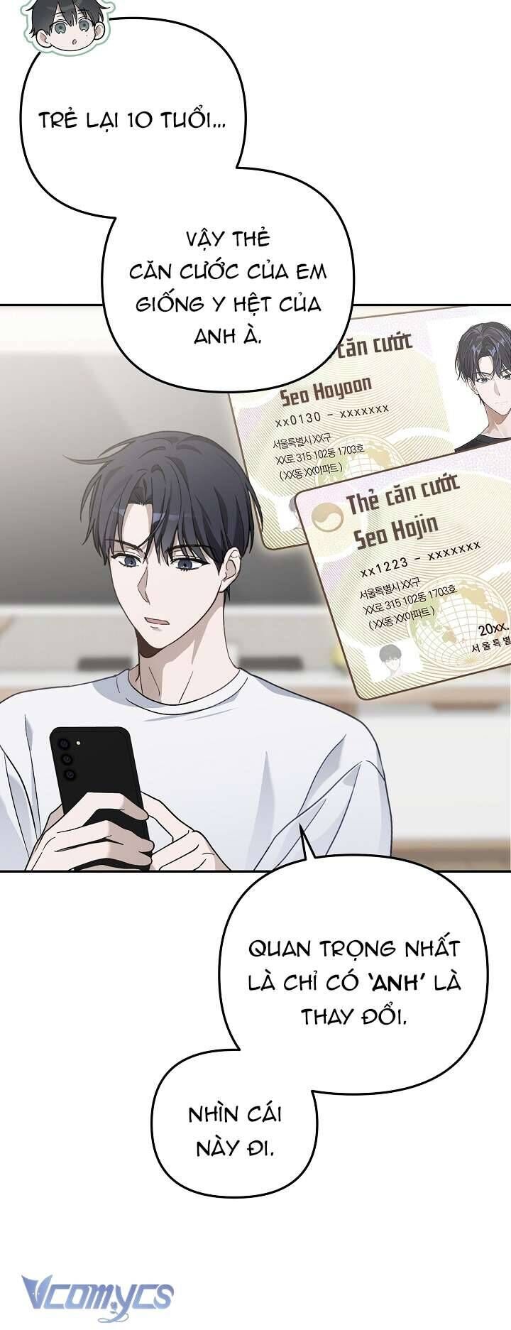 Rác Rưởi Sống Sót Với Thân Phận Thần Tượng Pd Chapter 1 - 44