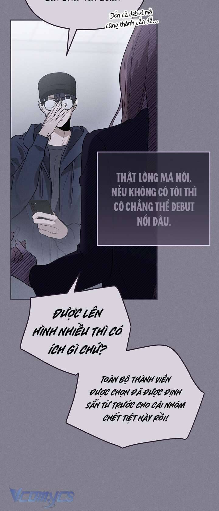 Rác Rưởi Sống Sót Với Thân Phận Thần Tượng Pd Chapter 1 - 6