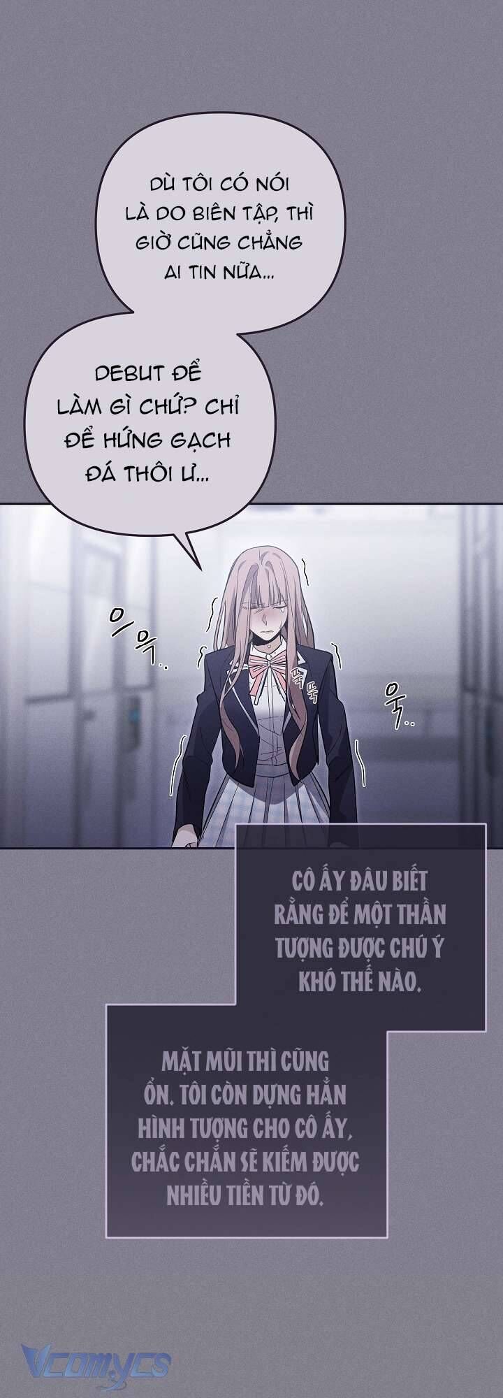 Rác Rưởi Sống Sót Với Thân Phận Thần Tượng Pd Chapter 1 - 7