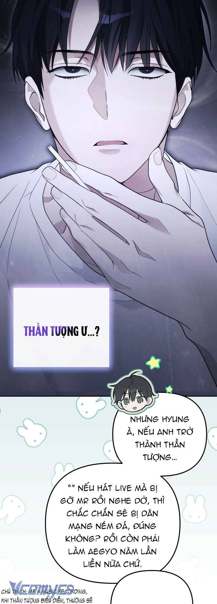 Rác Rưởi Sống Sót Với Thân Phận Thần Tượng Pd Chapter 1 - 87