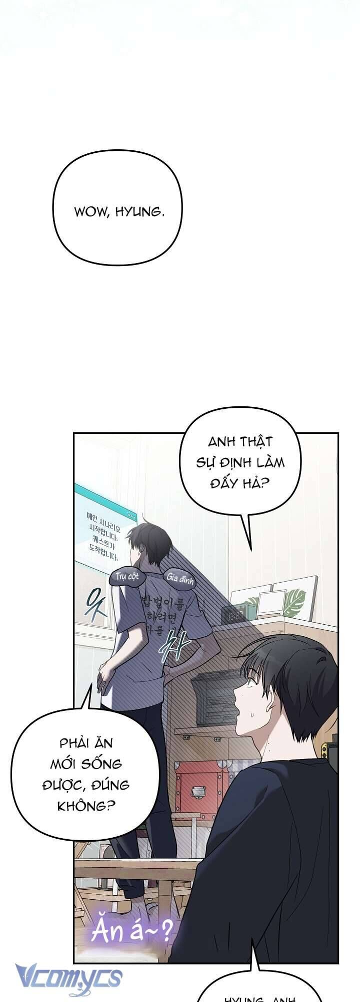 Rác Rưởi Sống Sót Với Thân Phận Thần Tượng Pd Chapter 1 - 94