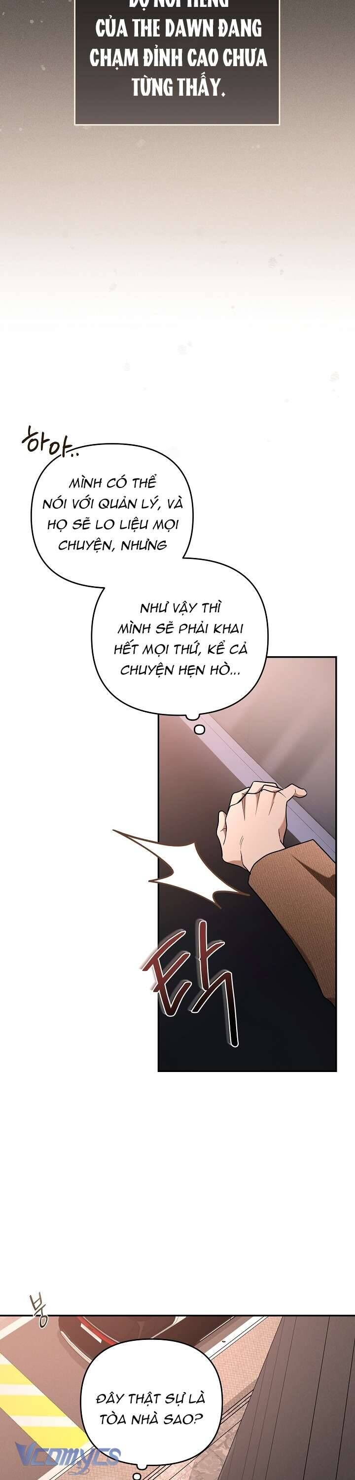 Rác Rưởi Sống Sót Với Thân Phận Thần Tượng Pd Chapter 10 - 2