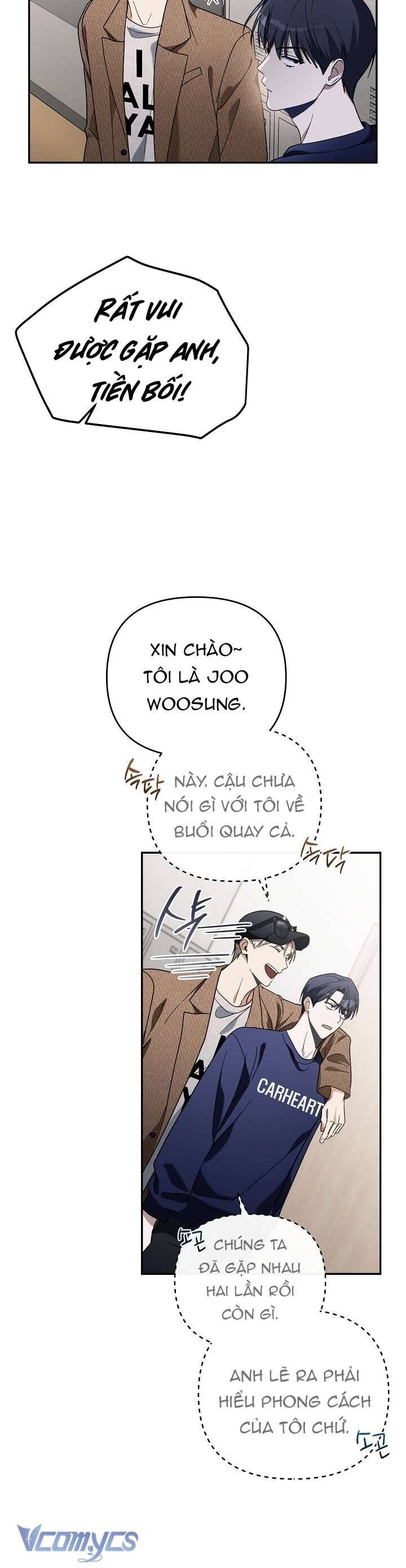 Rác Rưởi Sống Sót Với Thân Phận Thần Tượng Pd Chapter 10 - 14