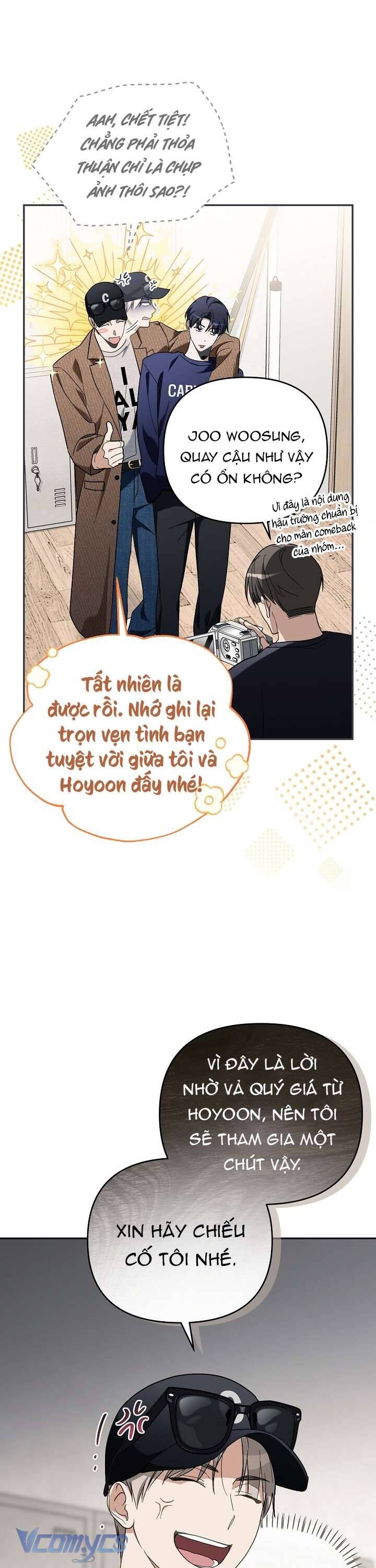 Rác Rưởi Sống Sót Với Thân Phận Thần Tượng Pd Chapter 10 - 15