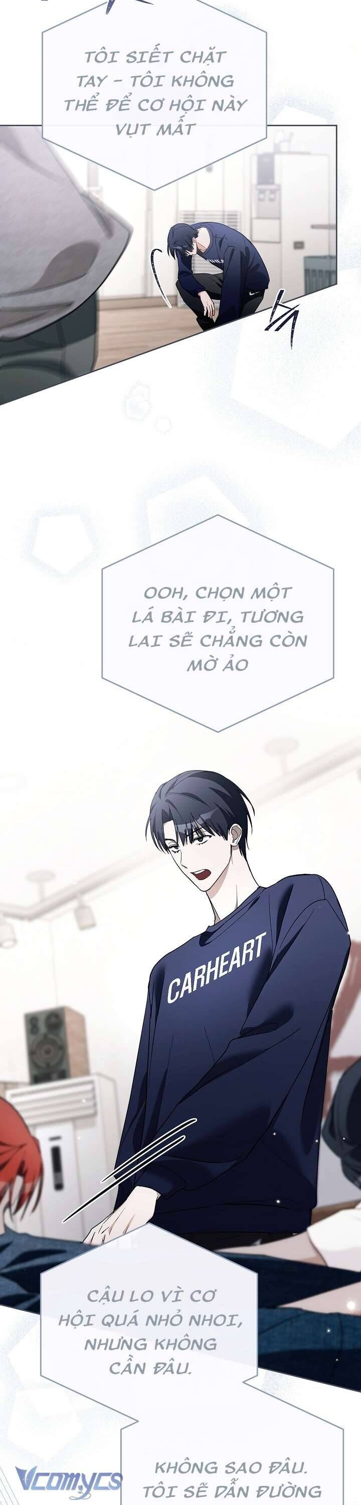 Rác Rưởi Sống Sót Với Thân Phận Thần Tượng Pd Chapter 10 - 18