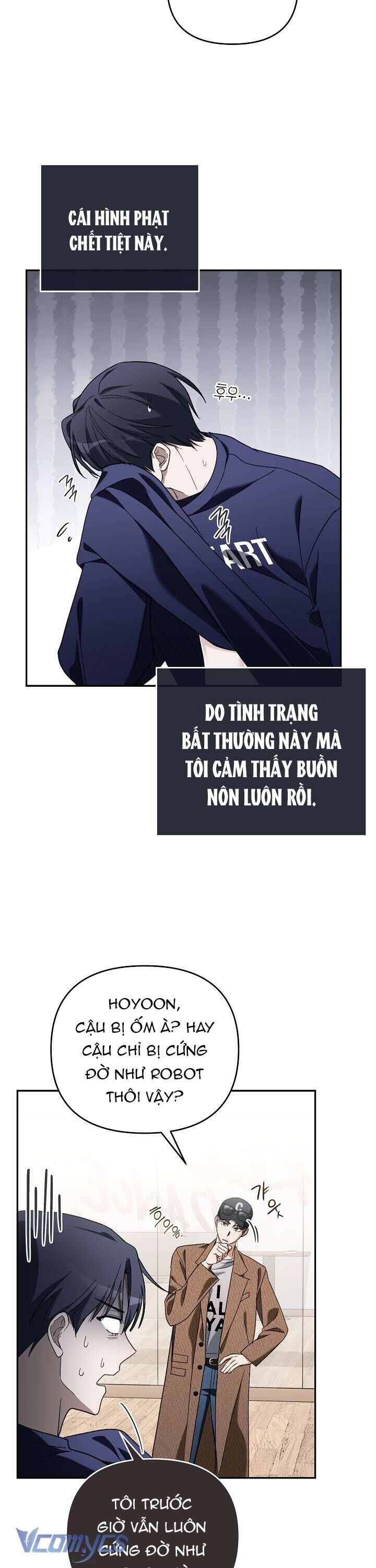 Rác Rưởi Sống Sót Với Thân Phận Thần Tượng Pd Chapter 10 - 21