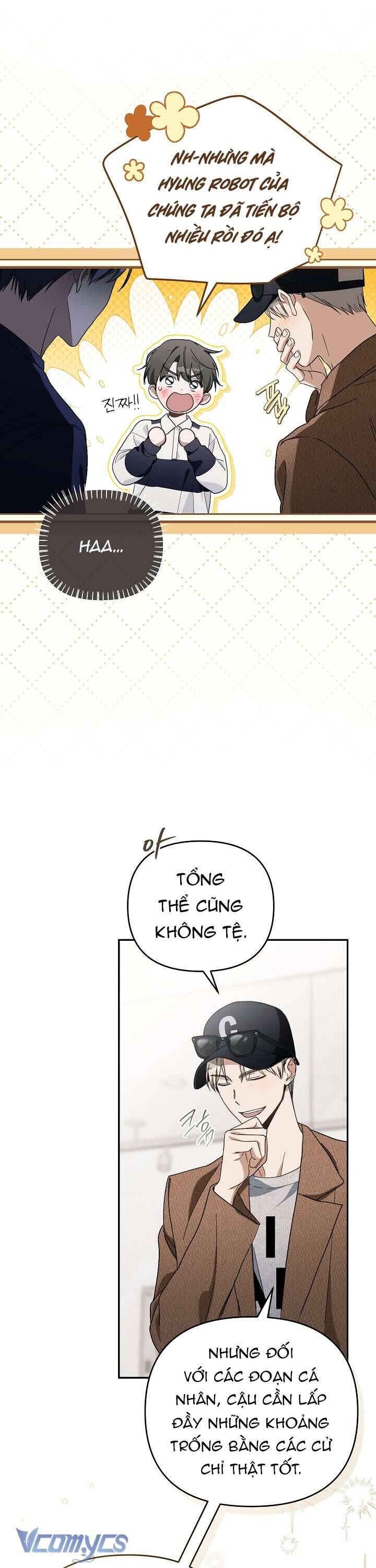 Rác Rưởi Sống Sót Với Thân Phận Thần Tượng Pd Chapter 10 - 23