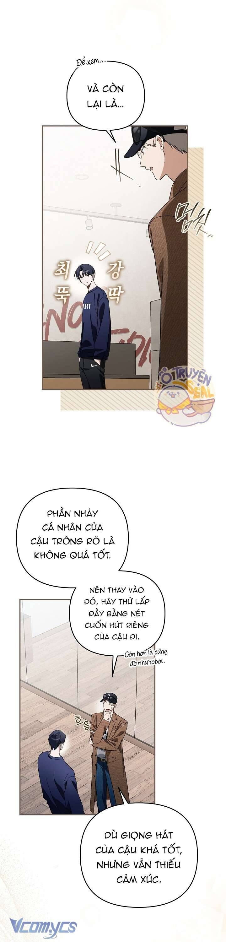 Rác Rưởi Sống Sót Với Thân Phận Thần Tượng Pd Chapter 10 - 26