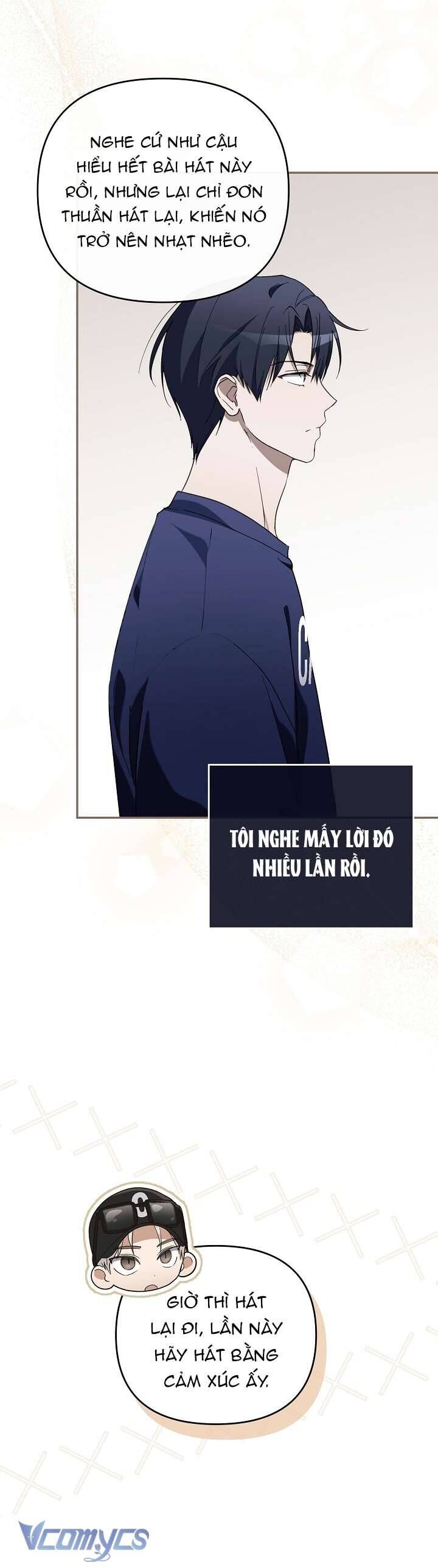 Rác Rưởi Sống Sót Với Thân Phận Thần Tượng Pd Chapter 10 - 27