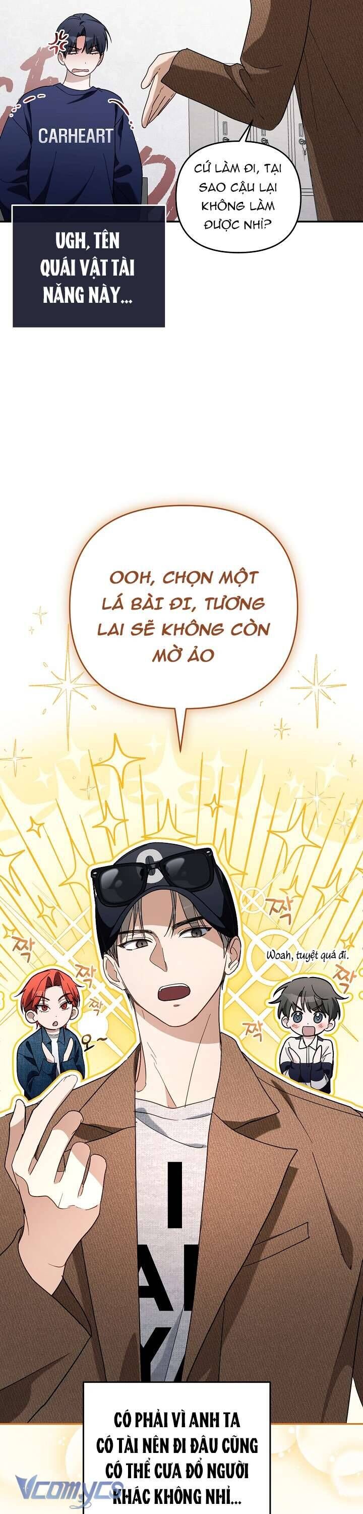Rác Rưởi Sống Sót Với Thân Phận Thần Tượng Pd Chapter 10 - 29