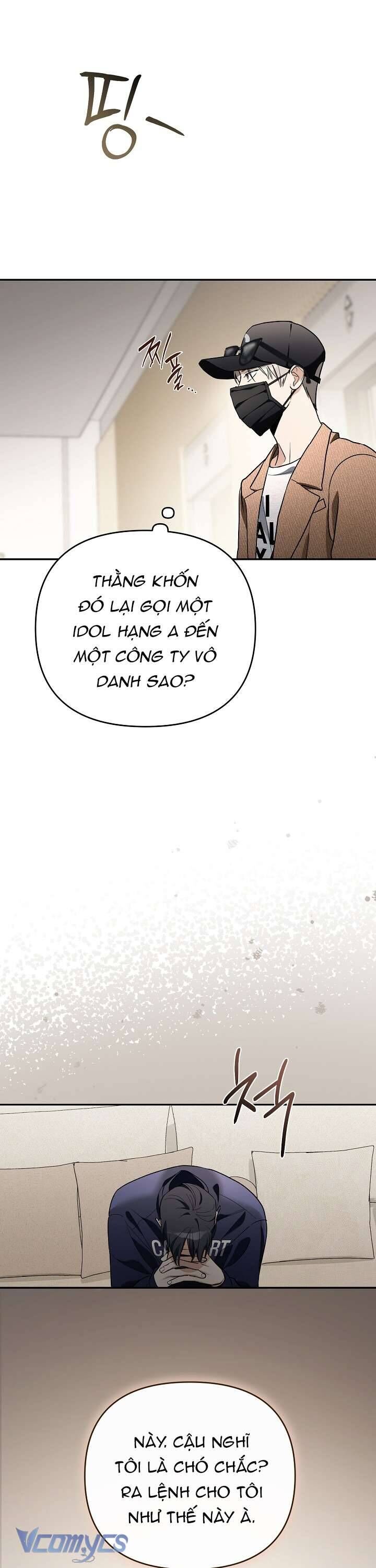 Rác Rưởi Sống Sót Với Thân Phận Thần Tượng Pd Chapter 10 - 4