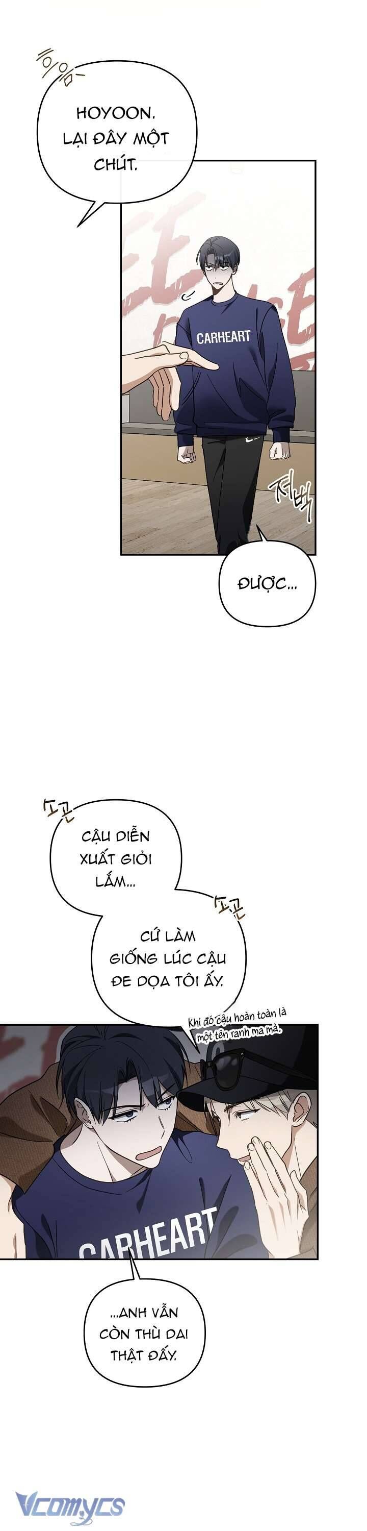 Rác Rưởi Sống Sót Với Thân Phận Thần Tượng Pd Chapter 10 - 31