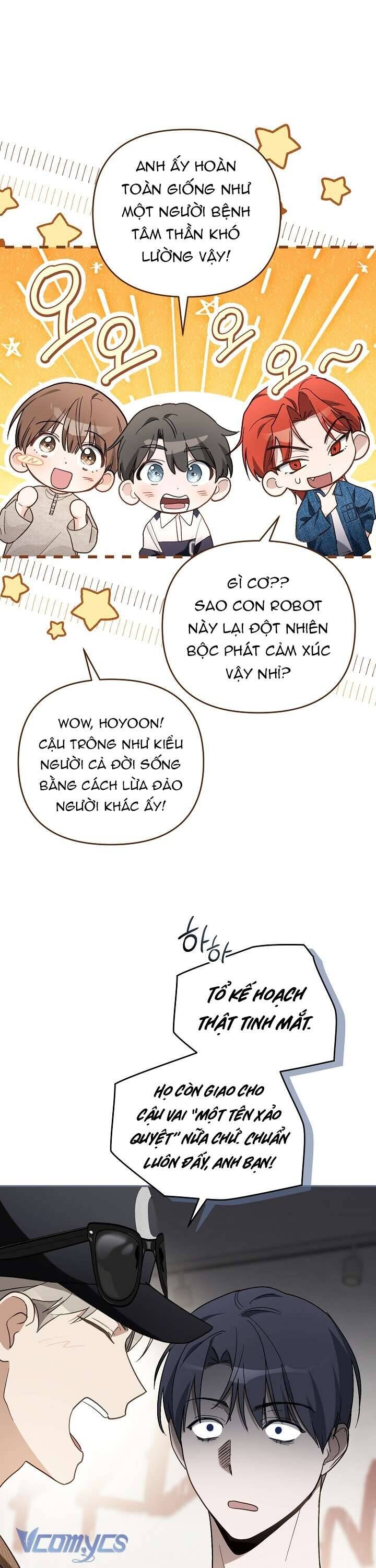 Rác Rưởi Sống Sót Với Thân Phận Thần Tượng Pd Chapter 10 - 34