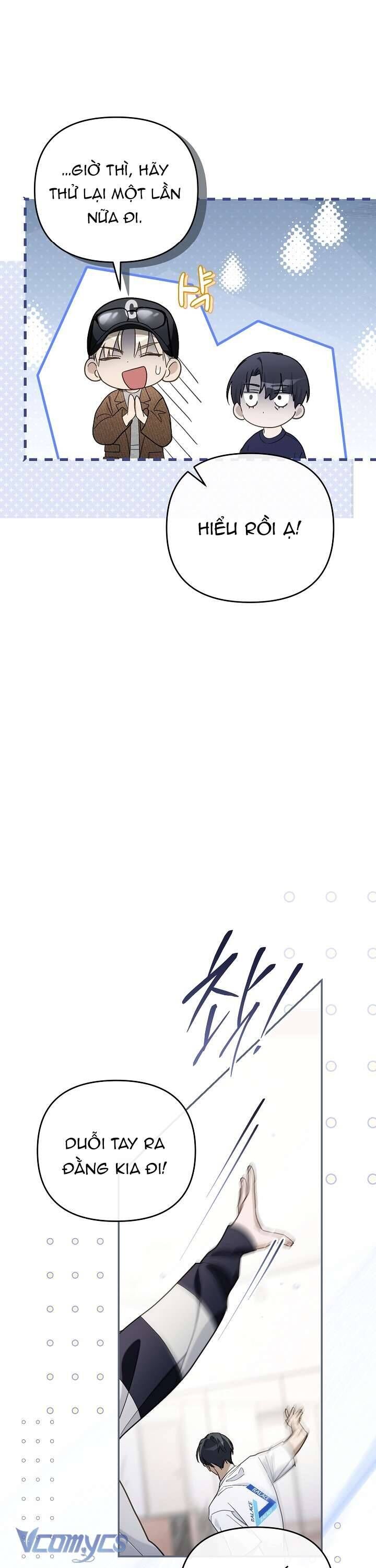 Rác Rưởi Sống Sót Với Thân Phận Thần Tượng Pd Chapter 10 - 36