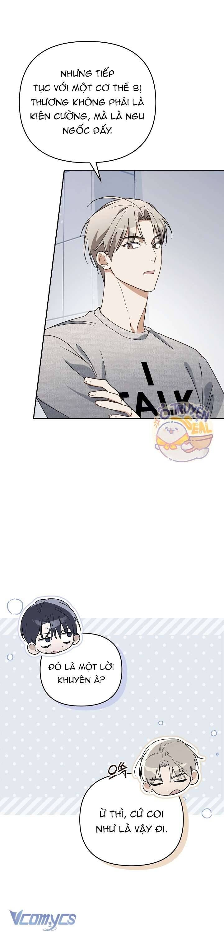 Rác Rưởi Sống Sót Với Thân Phận Thần Tượng Pd Chapter 10 - 43