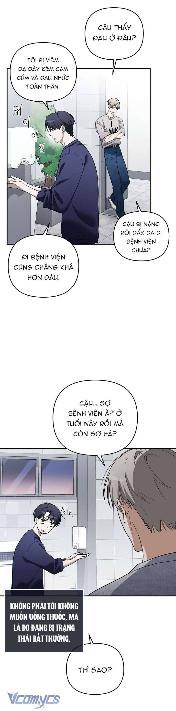 Rác Rưởi Sống Sót Với Thân Phận Thần Tượng Pd Chapter 10 - 44