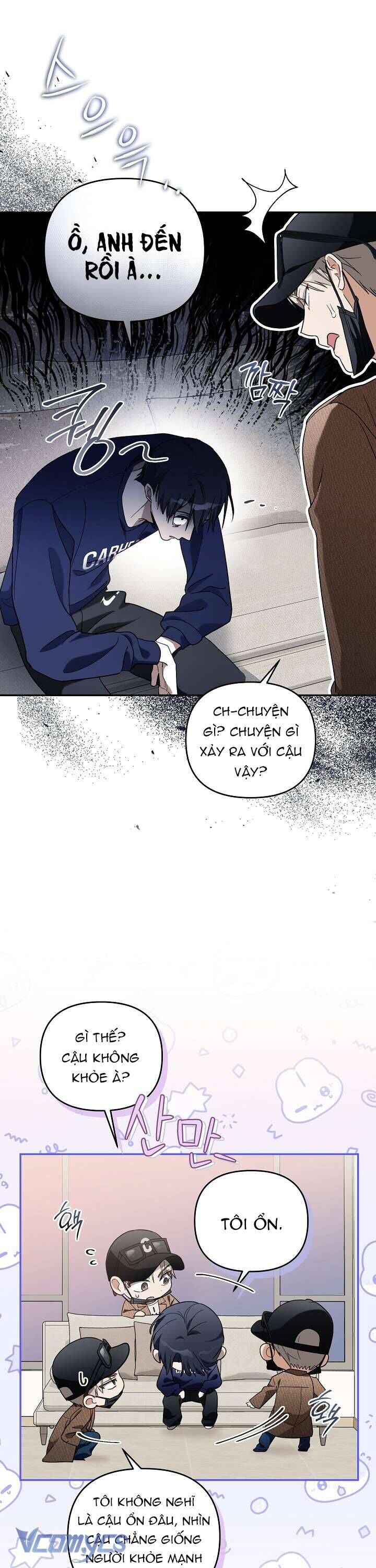 Rác Rưởi Sống Sót Với Thân Phận Thần Tượng Pd Chapter 10 - 7